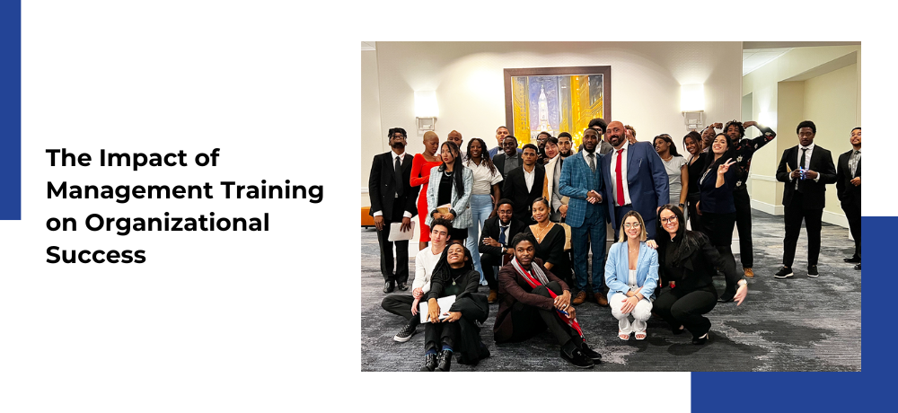 The Impact of Management Training on Organizational Success